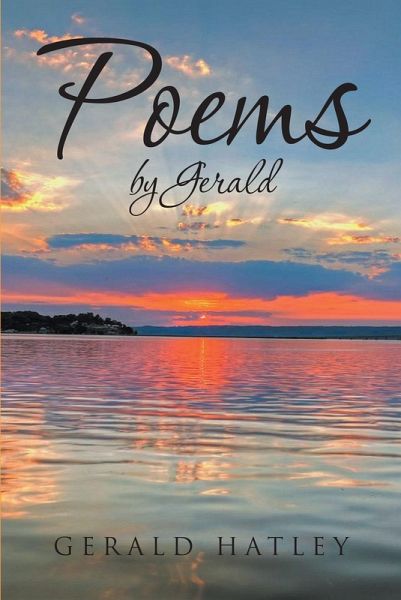 Poems by Gerald (eBook, ePUB) Poems by Gerald (eBook, ePUB)
