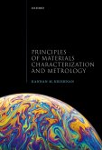 Principles of Materials Characterization and Metrology (eBook, PDF)