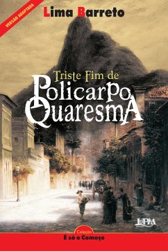 Triste fim de Policarpo Quaresma (eBook, ePUB) Cover Triste fim de Policarpo Quaresma (eBook, ePUB)