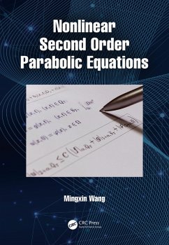 Cover Nonlinear Second Order Parabolic Equations (eBook, PDF)