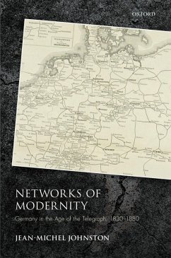 Cover Networks of Modernity (eBook, ePUB)