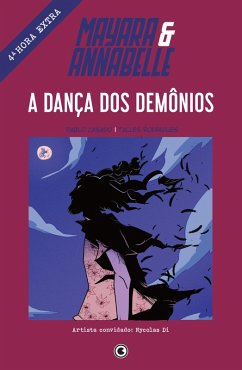Cover Mayara & Annabelle - A dança dos demônios - 4ª Hora Extra (eBook, ePUB)