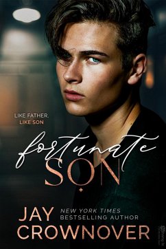 Fortunate Son (Forever Marked: The Second Generation of the Marked Men) (eBook, ePUB) - Crownover, Jay
