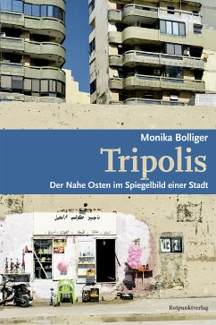 Tripolis (eBook, ePUB) - Bolliger, Monika