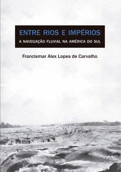 Cover Entre Rios e Impérios (eBook, ePUB)