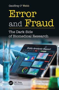 Error and Fraud (eBook, ePUB) - Webb, Geoffrey P.