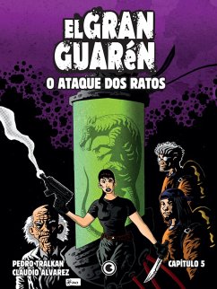Cover El Gran Guarén - Capítulo 5 (eBook, ePUB)