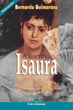 Cover A escrava Isaura (eBook, ePUB)