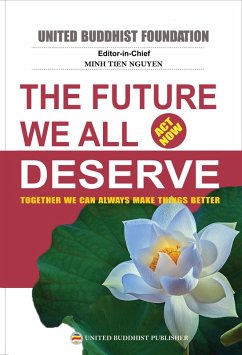 Cover The Future We All Deserve (eBook, ePUB)