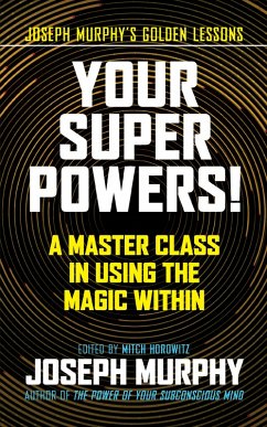 Your Super Powers! (eBook, ePUB) - Murphy, Joseph