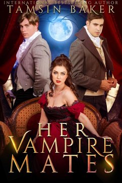 Cover Her Vampire Mates (eBook, ePUB)