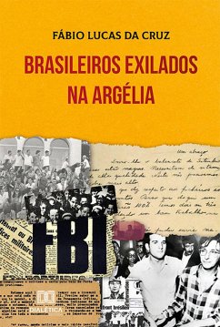 Cover Brasileiros Exilados na Argélia (eBook, ePUB)