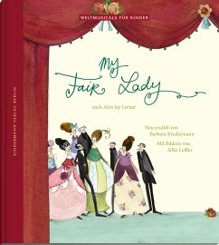 Cover My Fair Lady (eBook, ePUB)