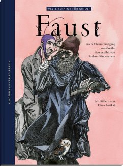 Faust (eBook, ePUB) - Kindermann, Barbara