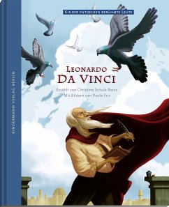 Die geheimnisvolle Welt des Leonardo da Vinci (eBook, ePUB) - Schulz-Reiss, Christine