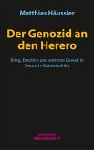 Der Genozid an den Herero (eBook, PDF)