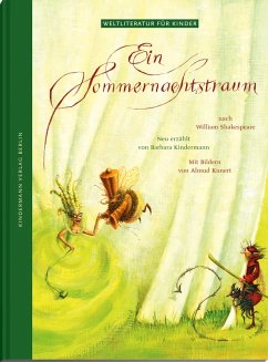 Cover Ein Sommernachtstraum (eBook, ePUB)
