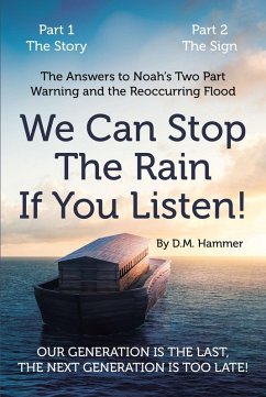 Cover We Can Stop the Rain if You Listen! (eBook, ePUB)