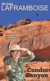 Condor Canyon: Une aventure de l'intrépide Lady Byrd