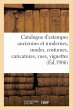 Catalogue d'estampes anciennes et... - Bild 1