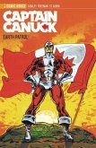 Captain Canuck Archives Volume 1- Earth Patrol