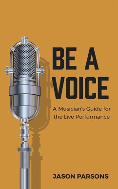 Cover Be A Voice