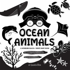 I See Ocean Animals Cover I See Ocean Animals