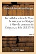 Recueil Des Lettres de Mme La Marquise... - Bild 1