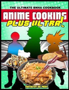 Anime Cooking - Books, Tee; Print, Fantasteyinc