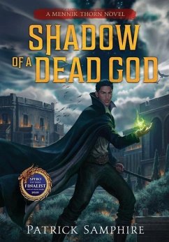 Shadow of a Dead God - Samphire, Patrick