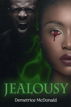 Jealousy - McDonald, Demetrice L