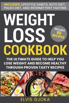 Weight Loss CookBook - Gjoka, Elvis