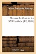 Almanachs Illustrés Du Xviiie Siècle - Bild 1
