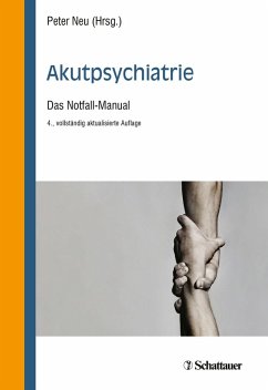 Akutpsychiatrie, 4. Auflage (eBook, PDF)