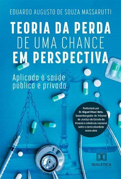Cover Teoria da Perda de Uma Chance em Perspectiva (eBook, ePUB)