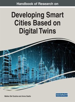 Handbook of Research on Developing Smart Cities Based on Digital Twins