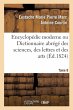 Encyclopédie Moderne Ou Dictionnaire... - Bild 1