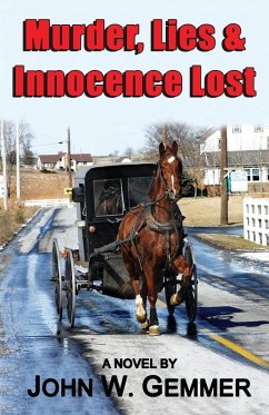 Cover Murder, Lies & Innocence Lost