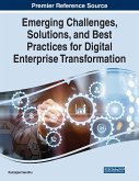 Emerging Challenges, Solutions, and Best Practices for Digital Enterprise Transformation