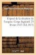 Exposé de la Situation de l'Empire.... - Bild 1