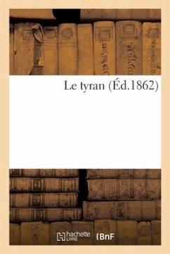 Cover Le Tyran