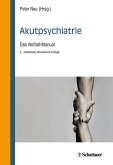 Akutpsychiatrie, 4. Auflage (eBook, ePUB)
