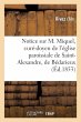 Notice Sur M. Miquel, Curé-Doyen de... - Bild 1