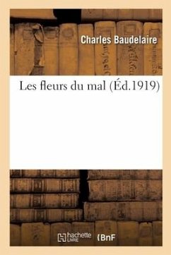 Les Fleurs Du Mal - Baudelaire, Charles