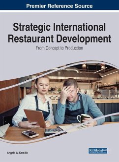 Strategic International Restaurant Development - Camillo, Angelo A.