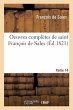Oeuvres Complètes de Saint François... - Bild 1