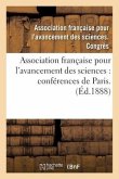 Association Française Pour l'Avancement Des Sciences. 42.: Compte-Rendu de la 42e Session Tunis 1913. Notes Et Mémoires