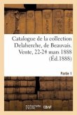 Catalogue d'Objets d'Art Et de Curiosité, Sculptures En Ivoire, En Terre Cuite, En Marbre Et En Bois