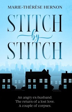 Stitch by Stitch - Hernon, Marie-Therese