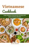 Vietnamese Cookbook (eBook, ePUB)